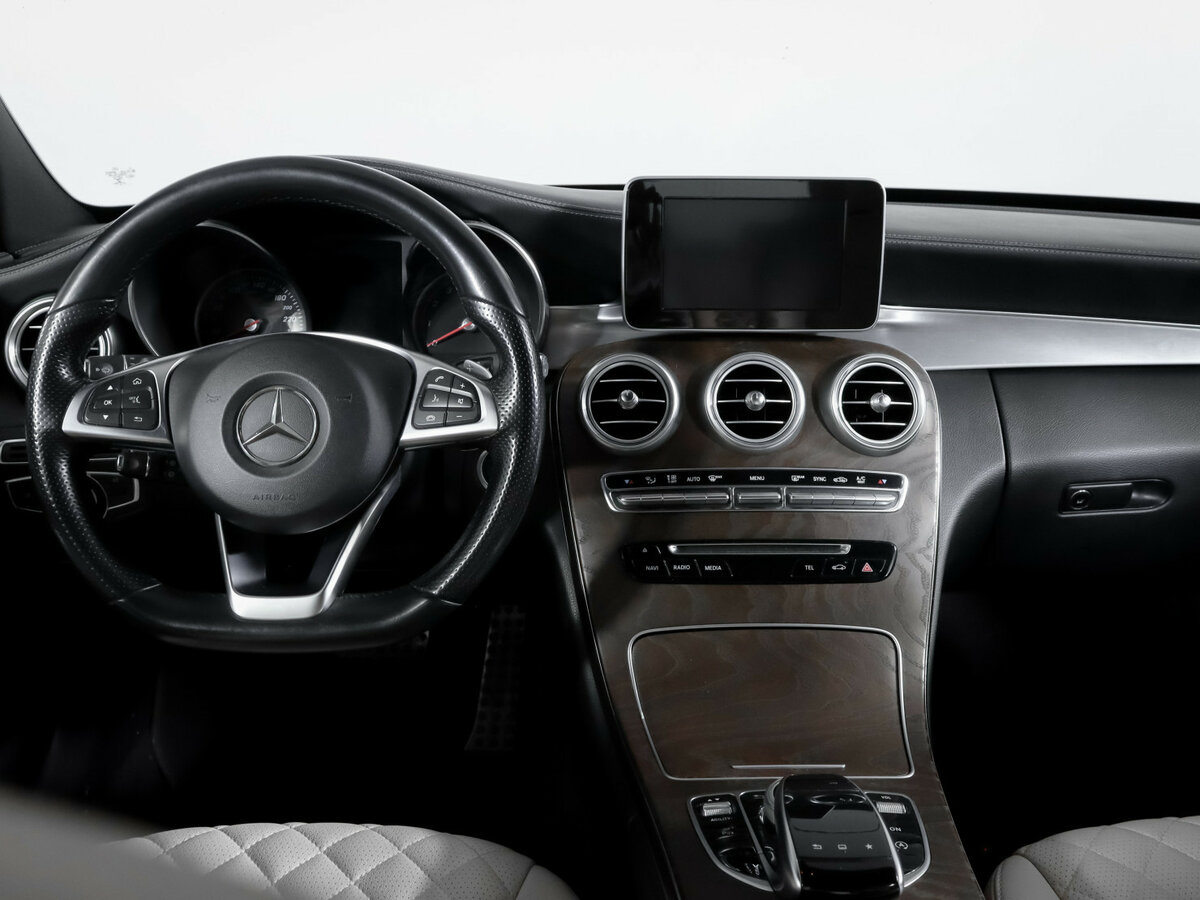 Mercedes-Benz C-Класс 180 IV (W205), 2014 Фото №12