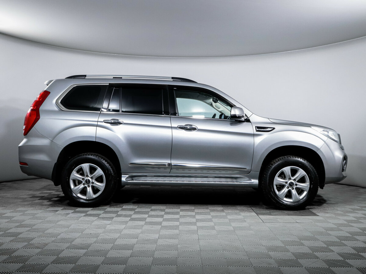 Haval H9 I Рестайлинг, 2022 - 58 954 км. | Фото №4