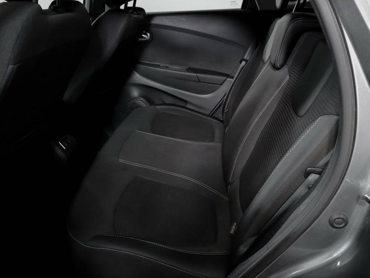 Renault Kaptur I Рестайлинг, 2020 - 92 427 км. | Фото №8