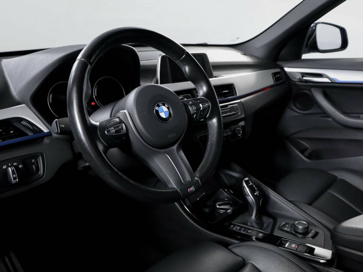 BMW X1 20i xDrive II (F48), 2018 Фото №14