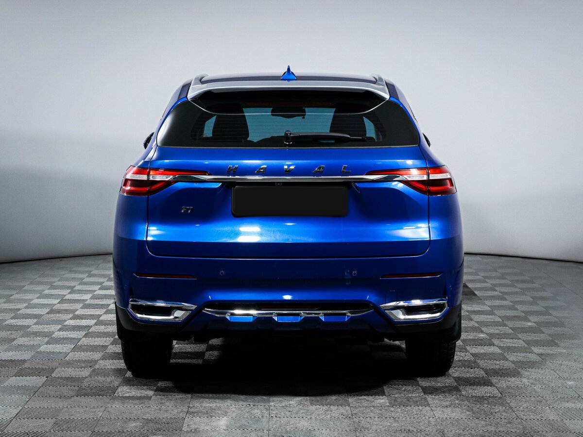 Haval F7 I, 2021 - 97 798 км. | Фото №6