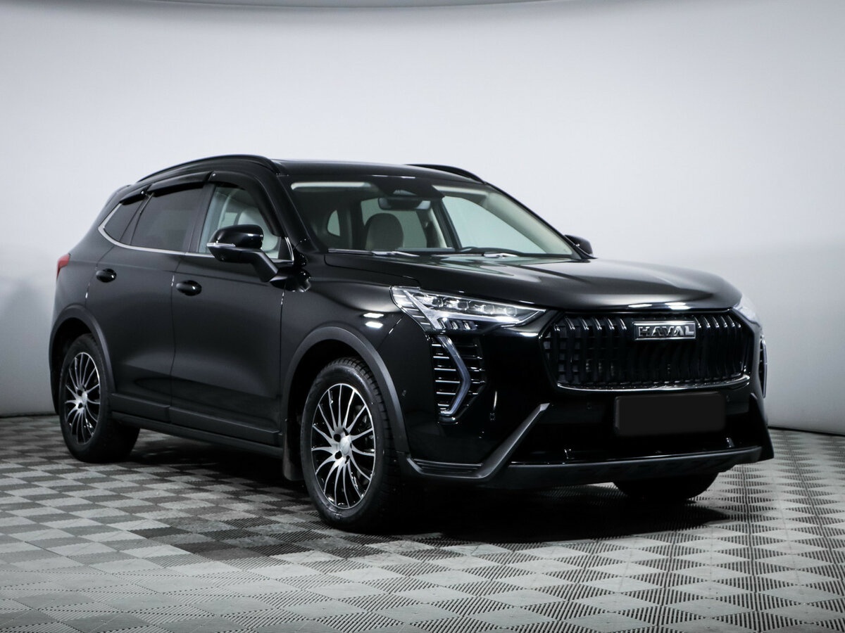 Haval Jolion I Рестайлинг, 2024 - 20 000 км. | Фото №3