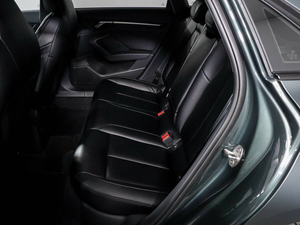 Audi A3 35 TFSI Long IV (8Y), 2021 - 62 822 км. | Фото №8