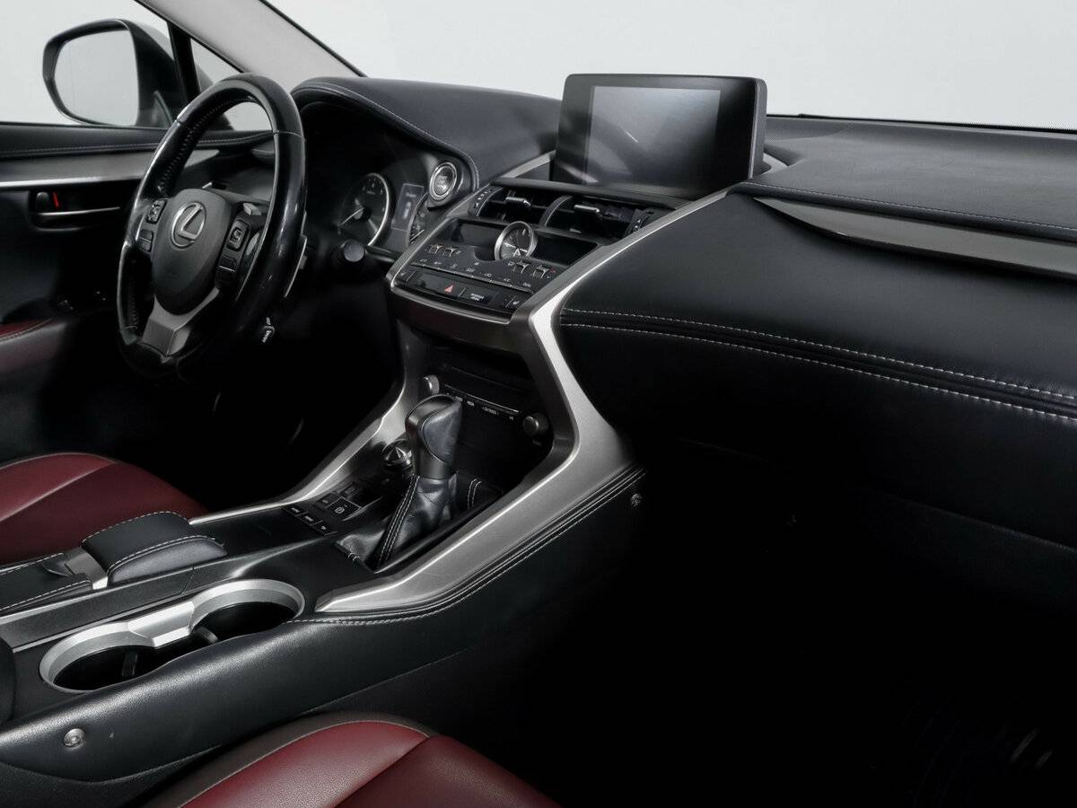 Lexus NX 200 I Рестайлинг, 2017 - 82 000 км. | Фото №7