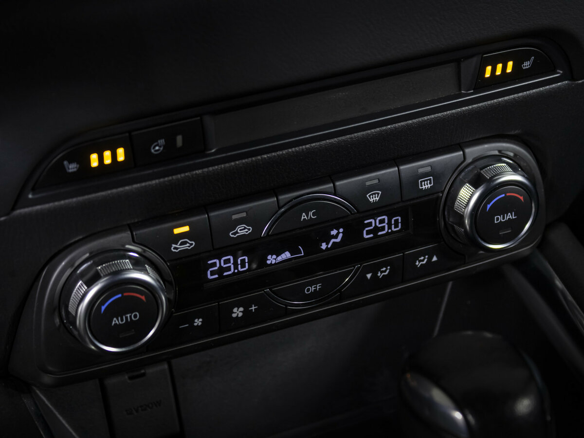 Mazda CX-5 II, 2017 Фото №14