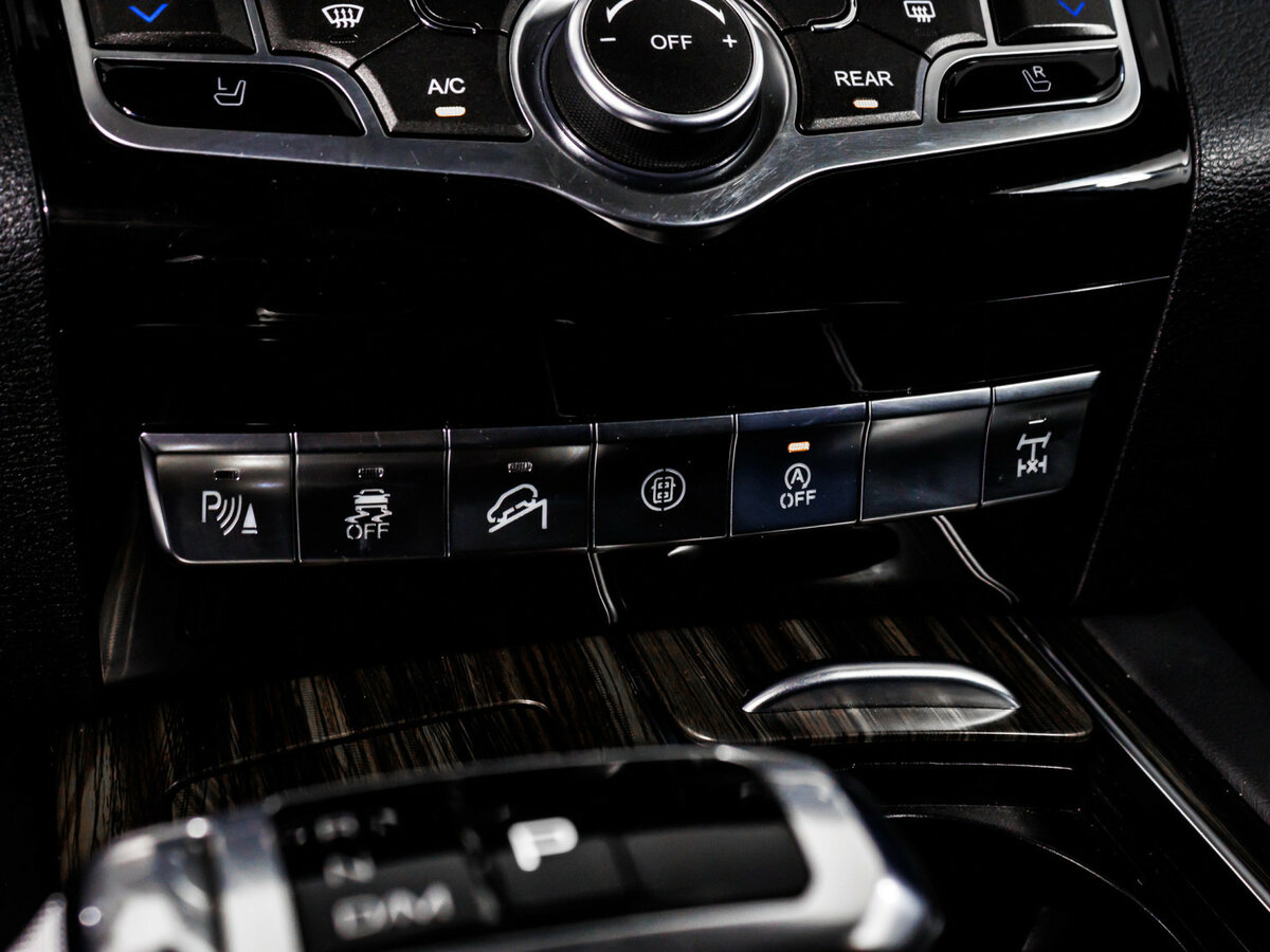 Haval H9 I Рестайлинг, 2022 Фото №17