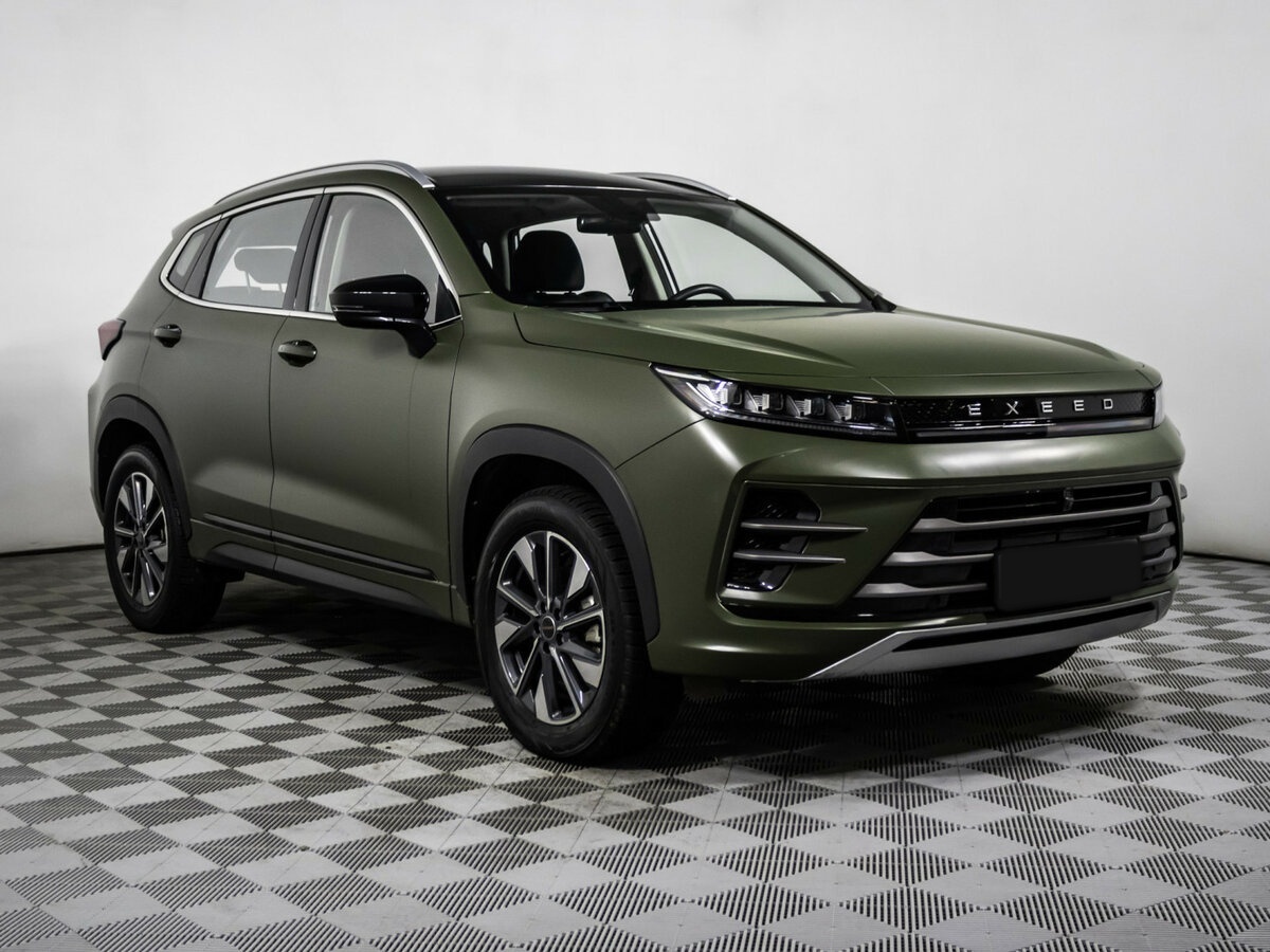 Exeed LX I Рестайлинг, 2023 - 47 618 км. | Фото №3