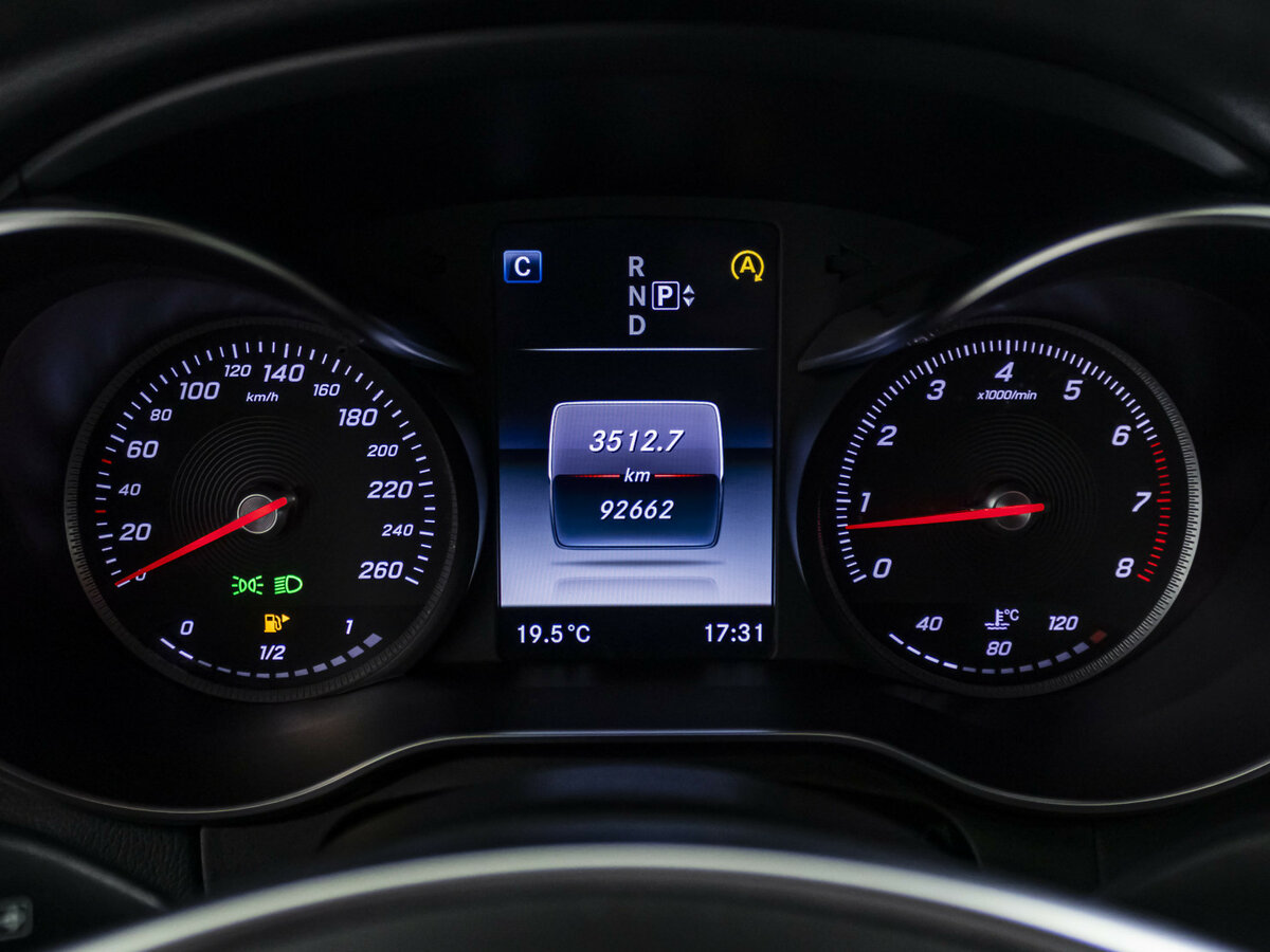 Mercedes-Benz C-Класс 180 IV (W205), 2014 Фото №11