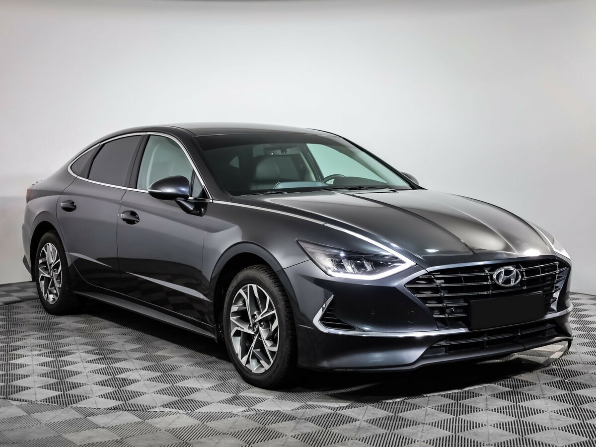 Hyundai Sonata VIII (DN8), 2022 - 21 214 км. | Фото №3