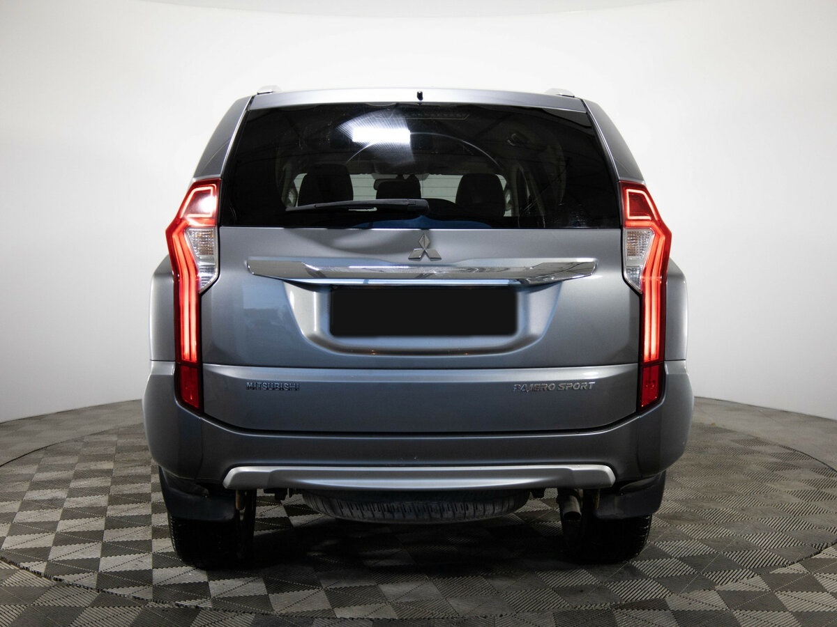 Mitsubishi Pajero Sport III, 2016 - 246 151 км. | Фото №4