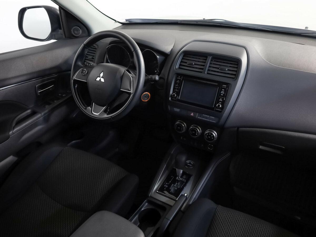 Mitsubishi ASX I Рестайлинг 3, 2021 - 83 900 км. | Фото №6