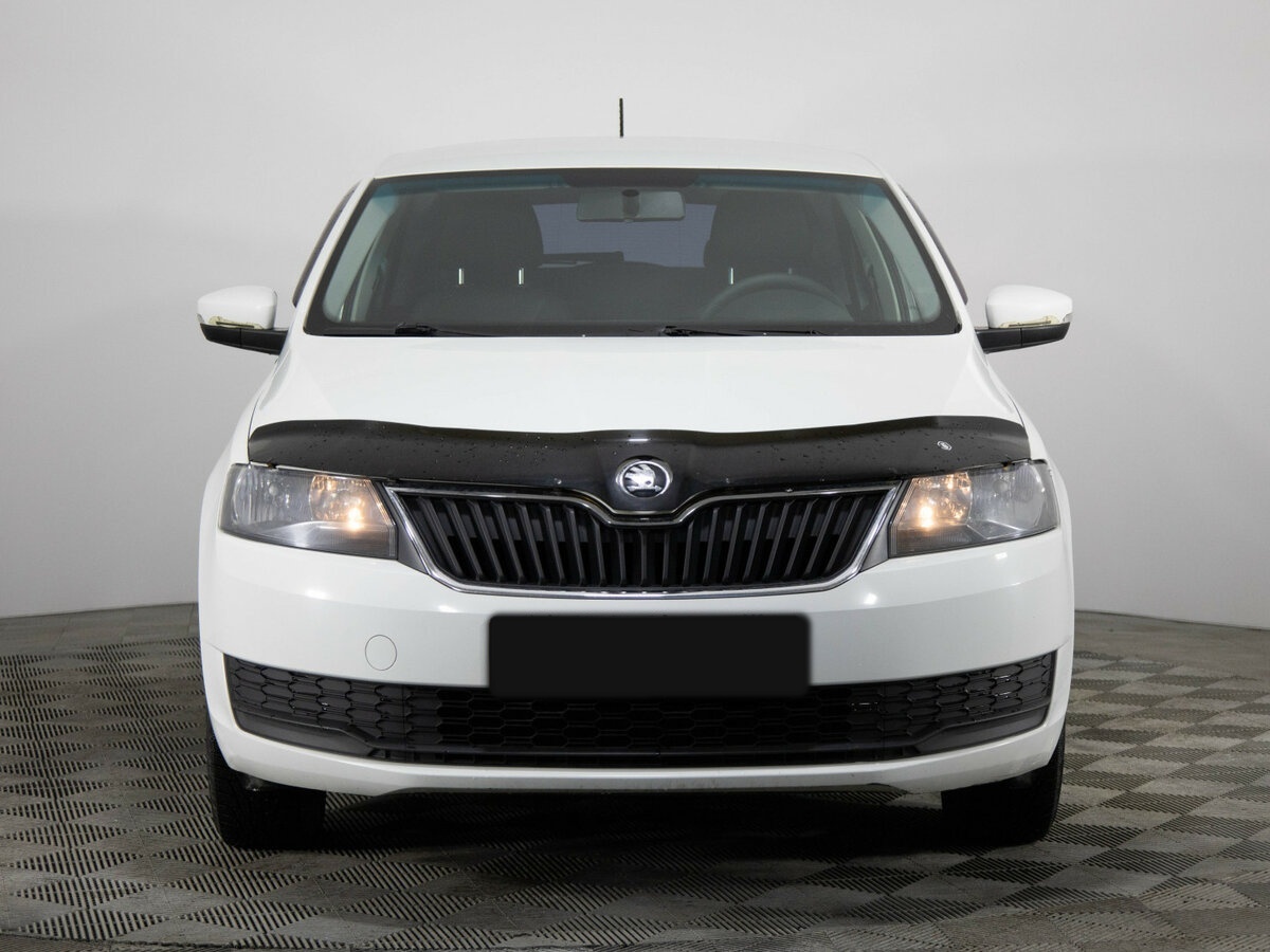 Skoda Rapid I Рестайлинг, 2019 - 125 019 км. | Фото №2