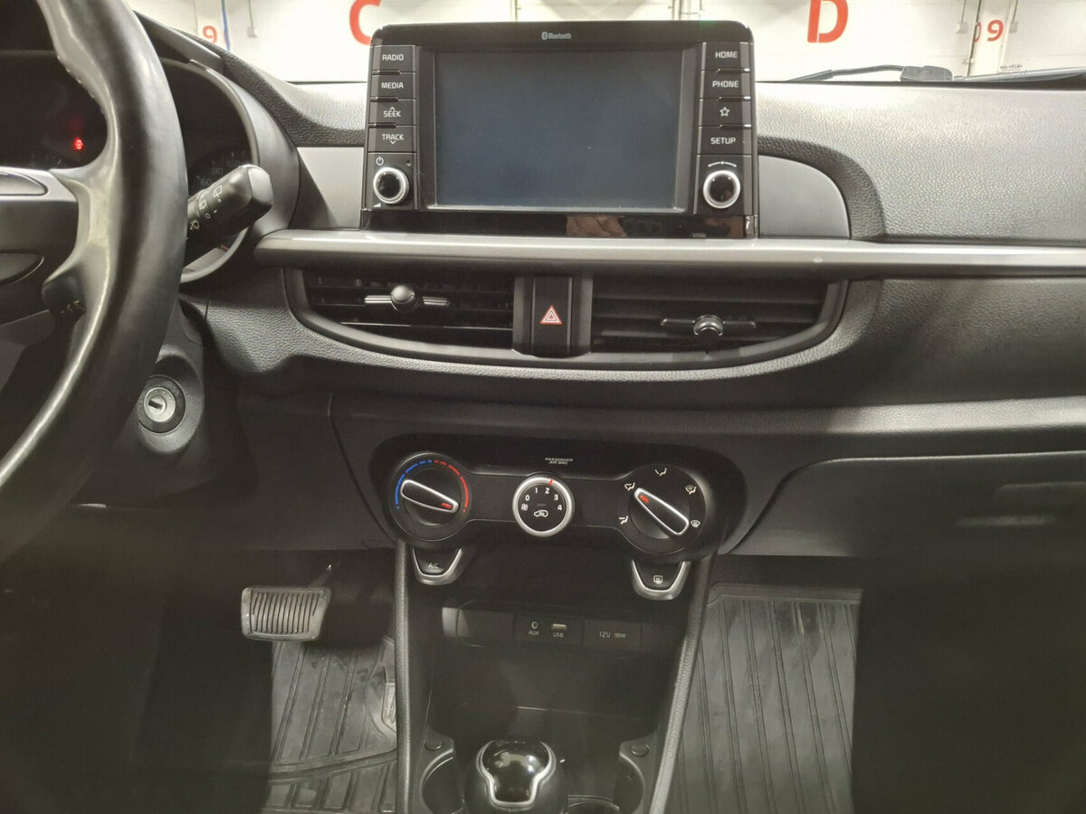 Kia Picanto III, 2019 Фото №15