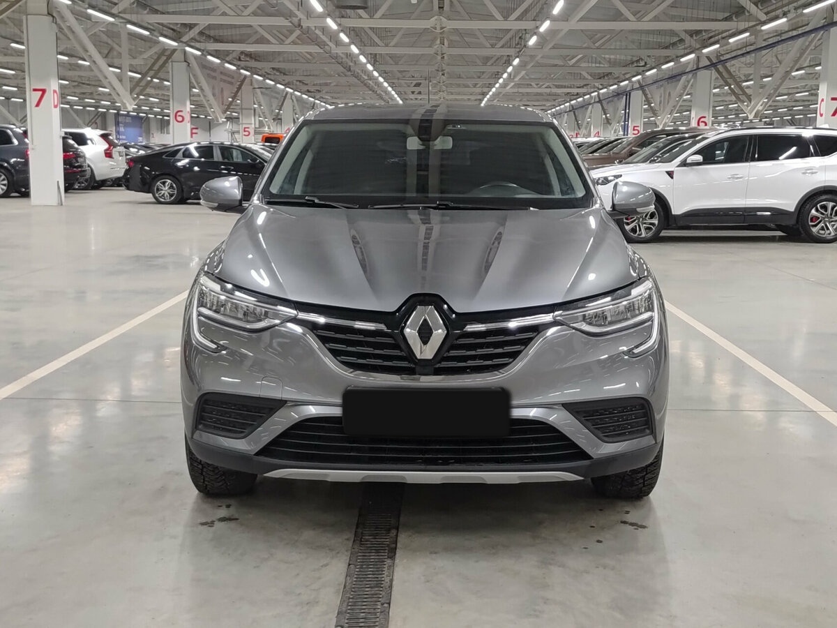 Renault Arkana I, 2021 - 105 281 км. | Фото №2