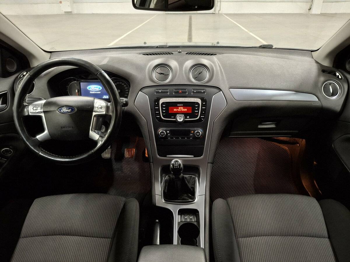 Ford Mondeo IV Рестайлинг, 2013 Фото №12