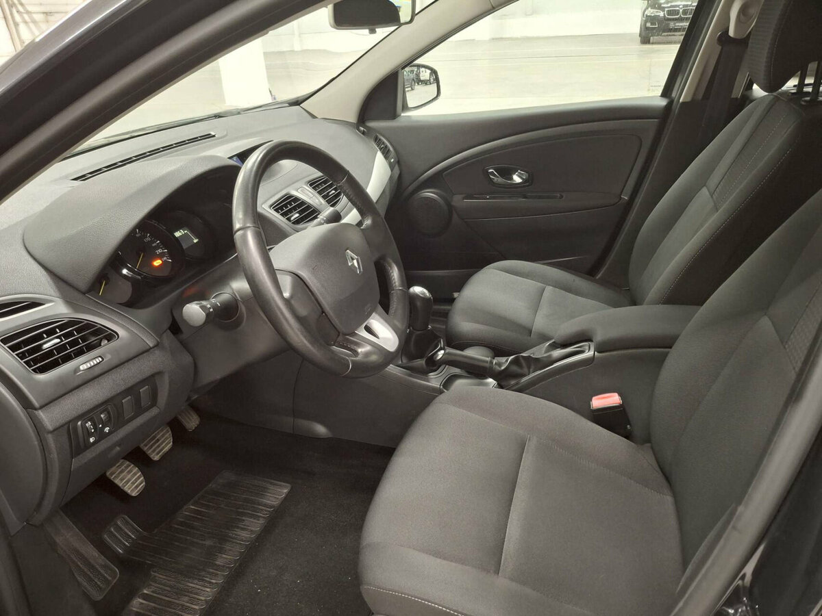 Renault Fluence I, 2012 Фото №16