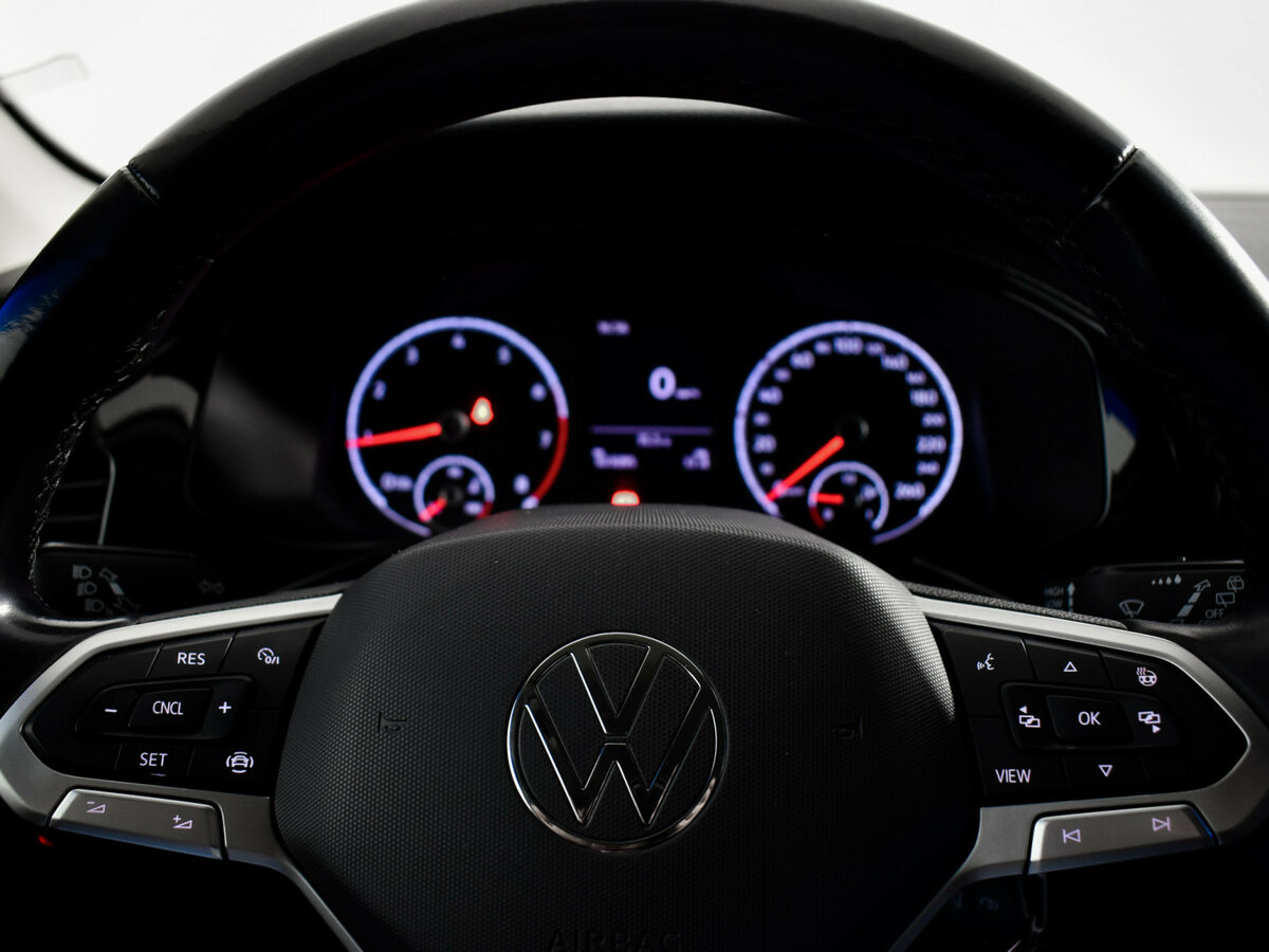 Volkswagen Polo VI, 2020 Фото №14