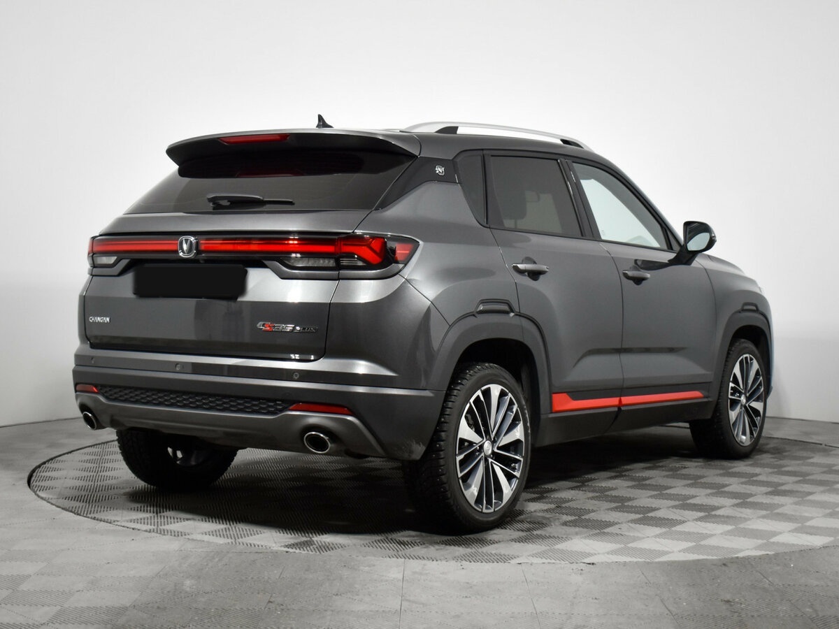 Changan CS35 Plus I Рестайлинг, 2023 - 57 014 км. | Фото №5