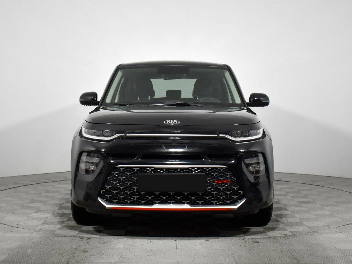 Kia Soul III, 2020 - 60 289 км. | Фото №2