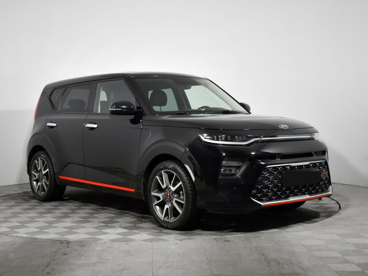 Kia Soul III, 2020 - 60 289 км. | Фото №3