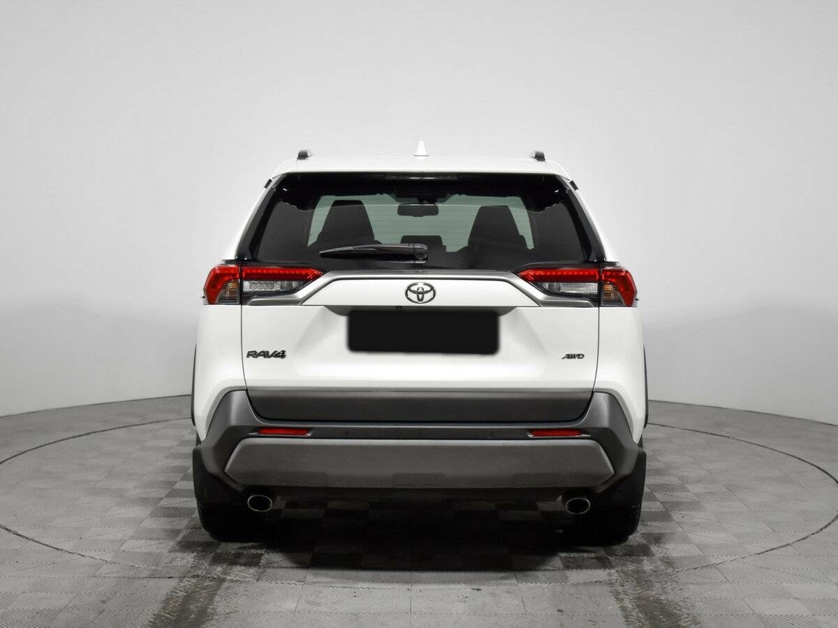Toyota RAV4 V (XA50), 2019 - 93 916 км. | Фото №6