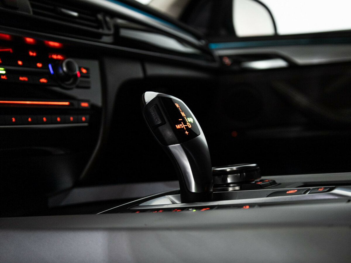 BMW X5 25d III (F15), 2016 Фото №17