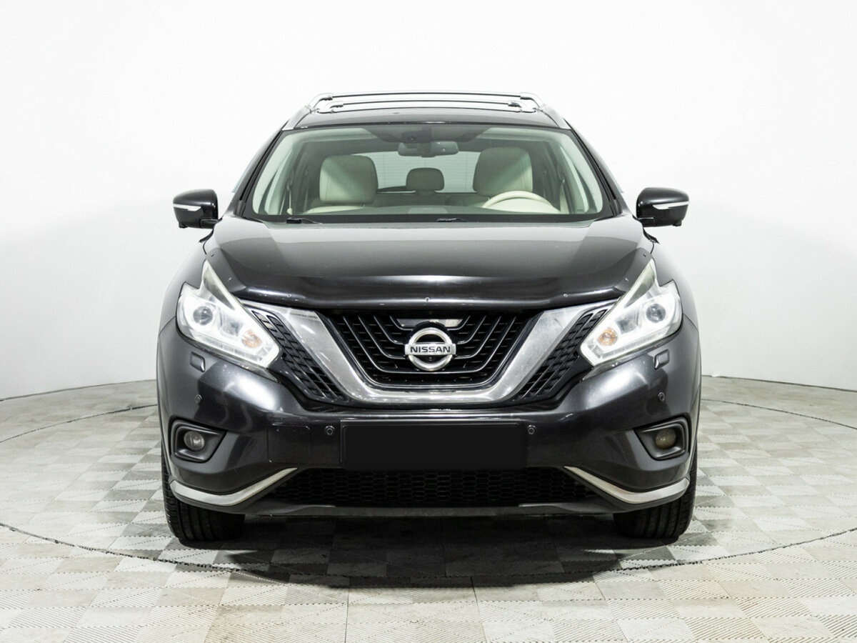 Nissan Murano III (Z52), 2019 - 179 220 км. | Фото №2