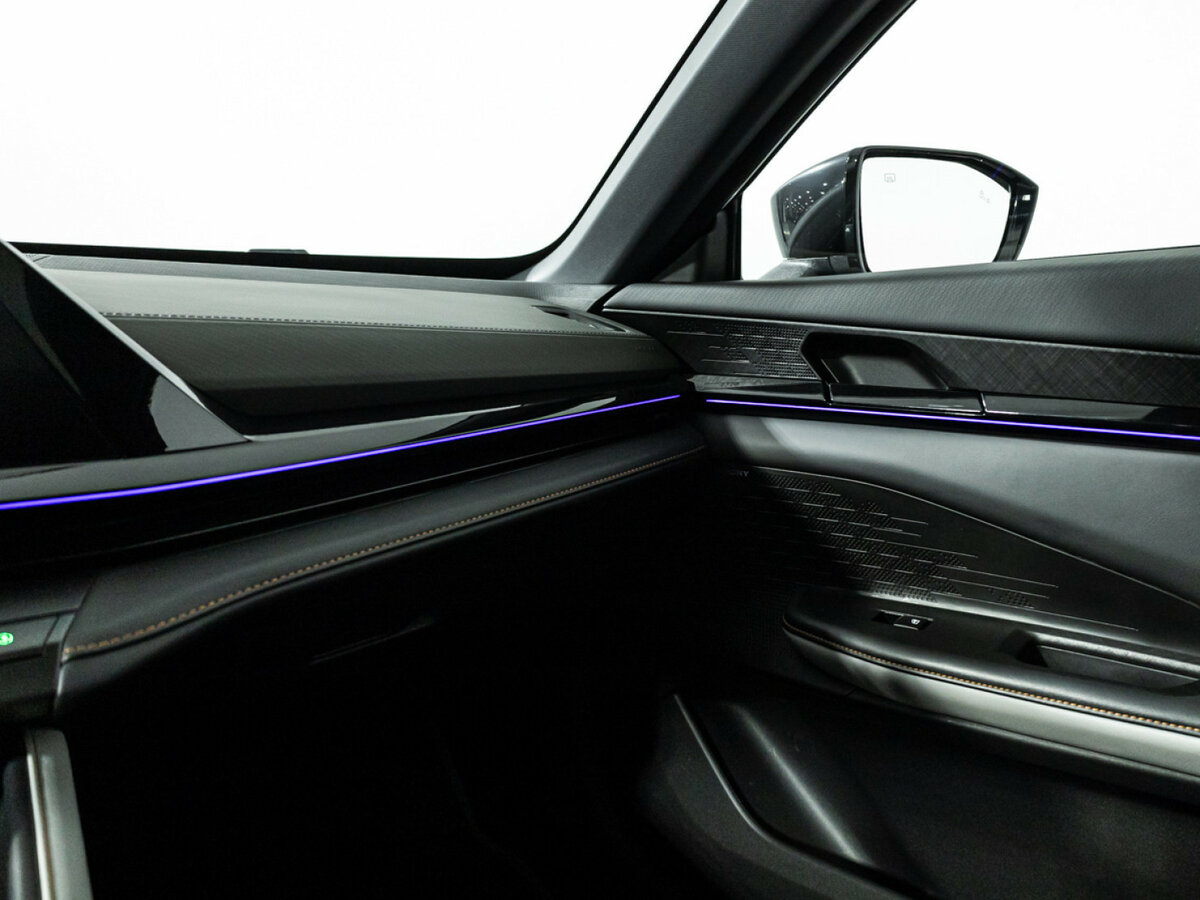 Changan UNI-V I, 2024 Фото №21