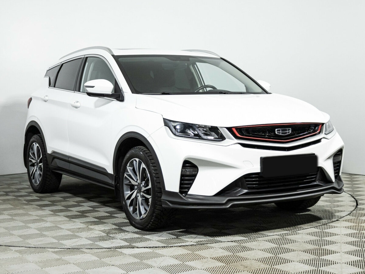 Geely Coolray I, 2023 - 72 881 км. | Фото №3