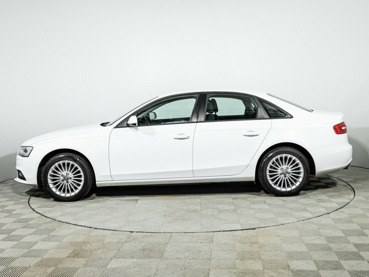 Audi A4 IV (B8) Рестайлинг, 2014 - 117 685 км. | Фото №8
