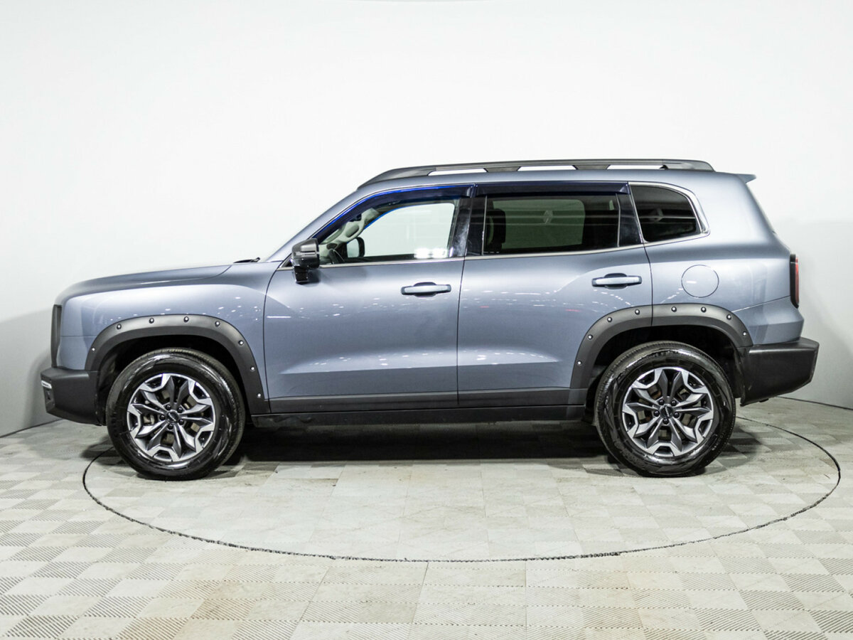Haval Dargo X, 2023 - 43 298 км. | Фото №8