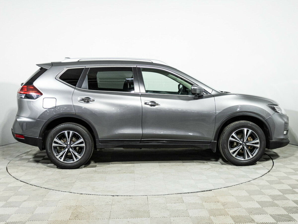 Nissan X-Trail III Рестайлинг, 2020 - 80 184 км. | Фото №4
