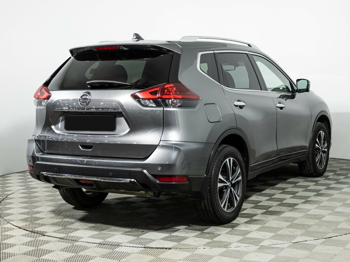Nissan X-Trail III Рестайлинг, 2020 - 80 184 км. | Фото №5