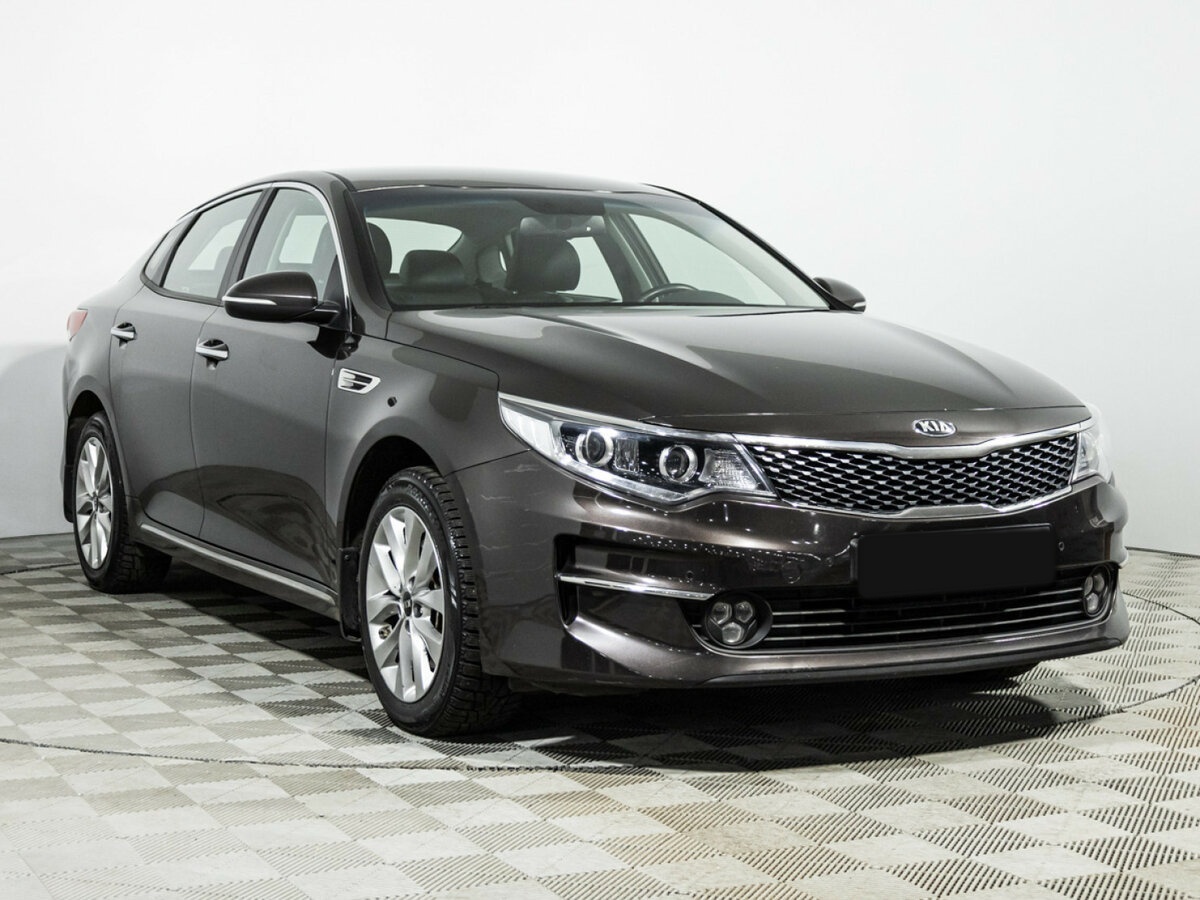 Kia Optima IV, 2017 - 111 885 км. | Фото №3