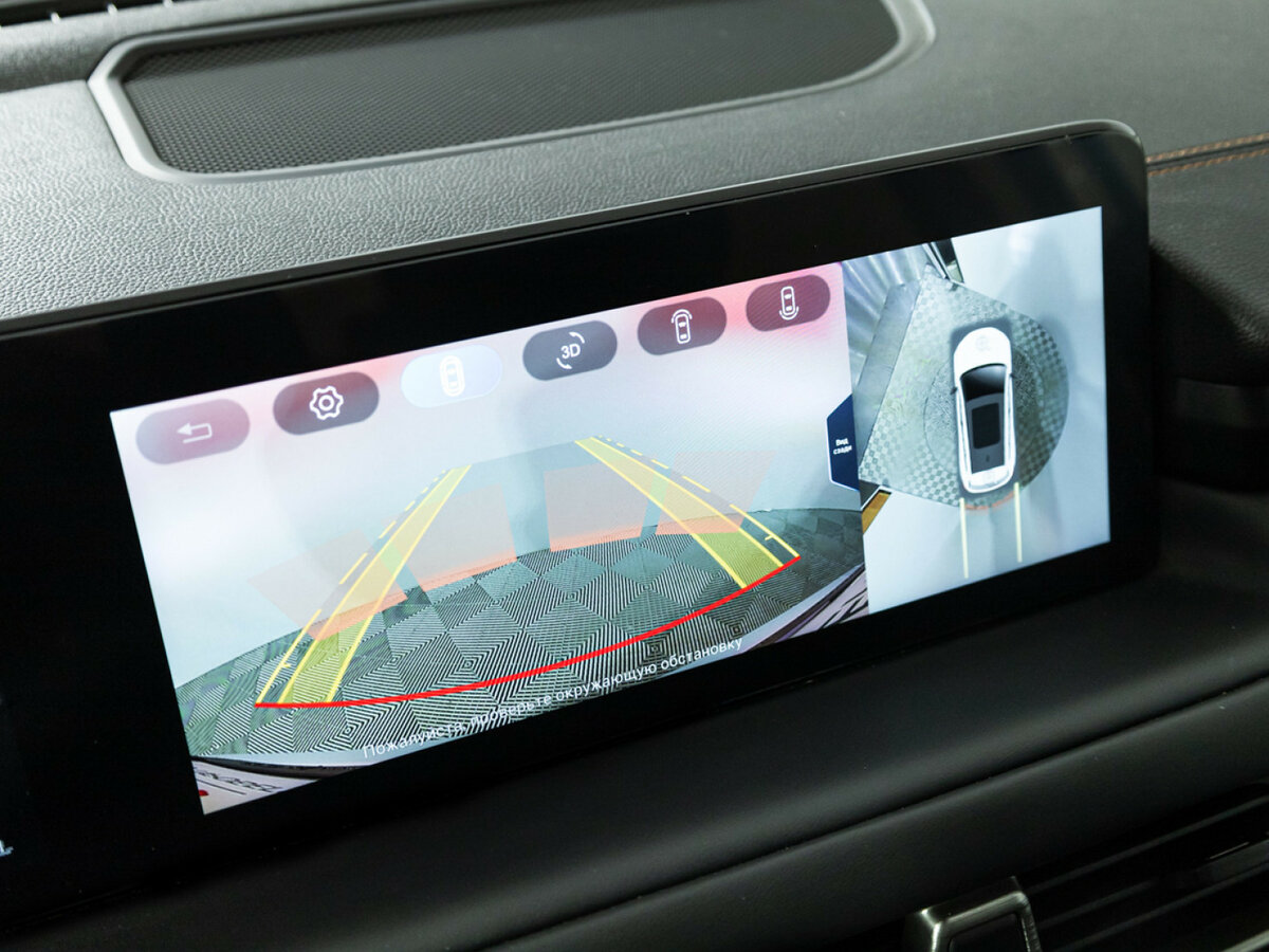 Exeed TXL I Рестайлинг, 2023 Фото №20