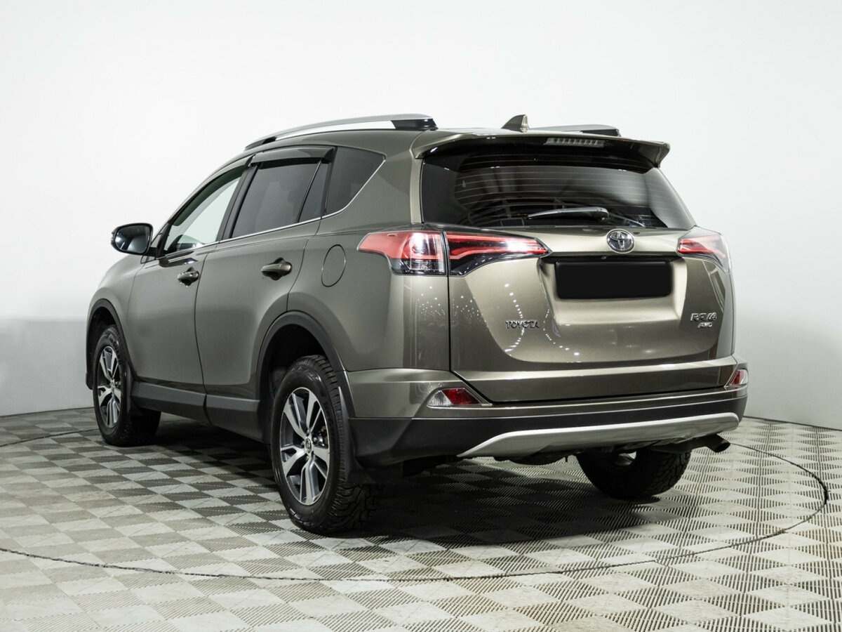 Toyota RAV4 IV (XA40) Рестайлинг, 2018 - 124 908 км. | Фото №6