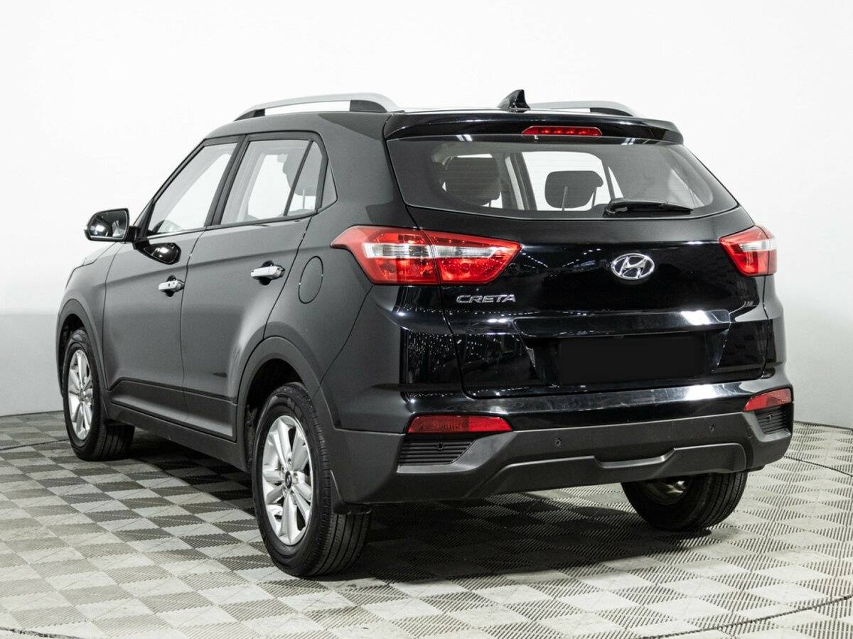 Hyundai Creta I, 2018 Фото №7