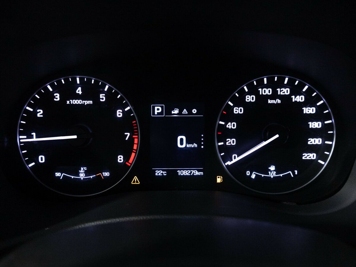 Hyundai Creta I, 2018 Фото №12