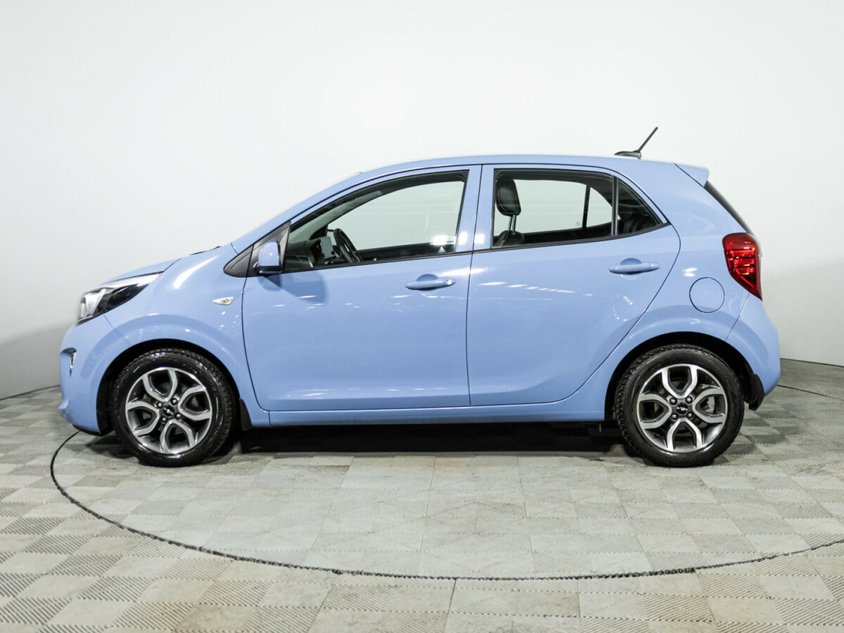 Kia Picanto III Рестайлинг, 2022 - 10 460 км. | Фото №8