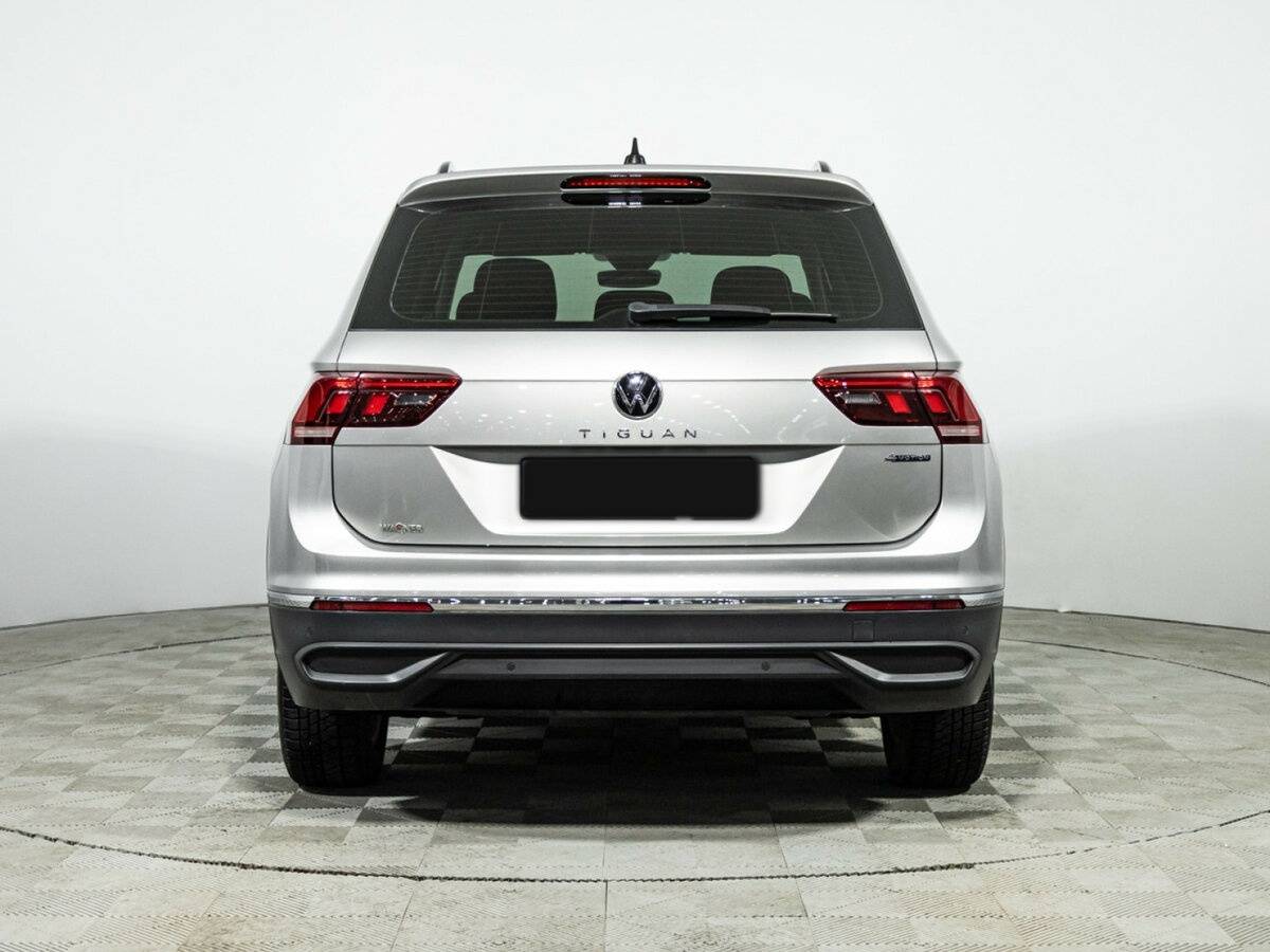 Volkswagen Tiguan II Рестайлинг, 2021 - 63 490 км. | Фото №6