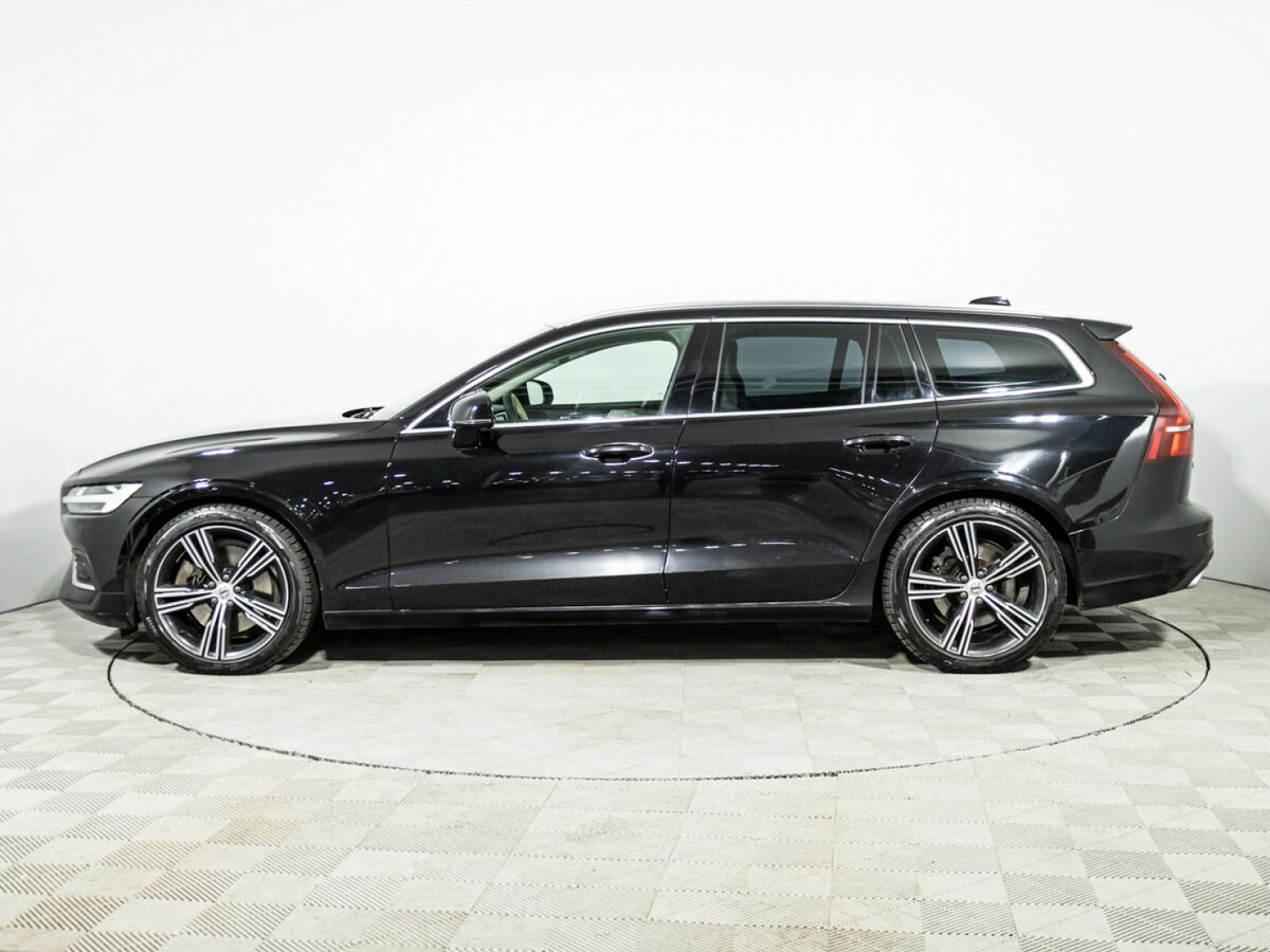 Volvo V60 II, 2018 - 268 000 км. | Фото №8