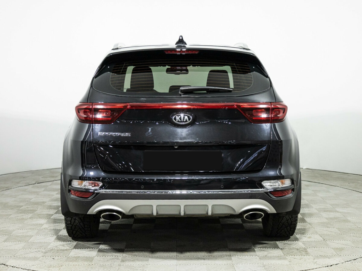 Kia Sportage IV Рестайлинг, 2019 - 95 870 км. | Фото №6