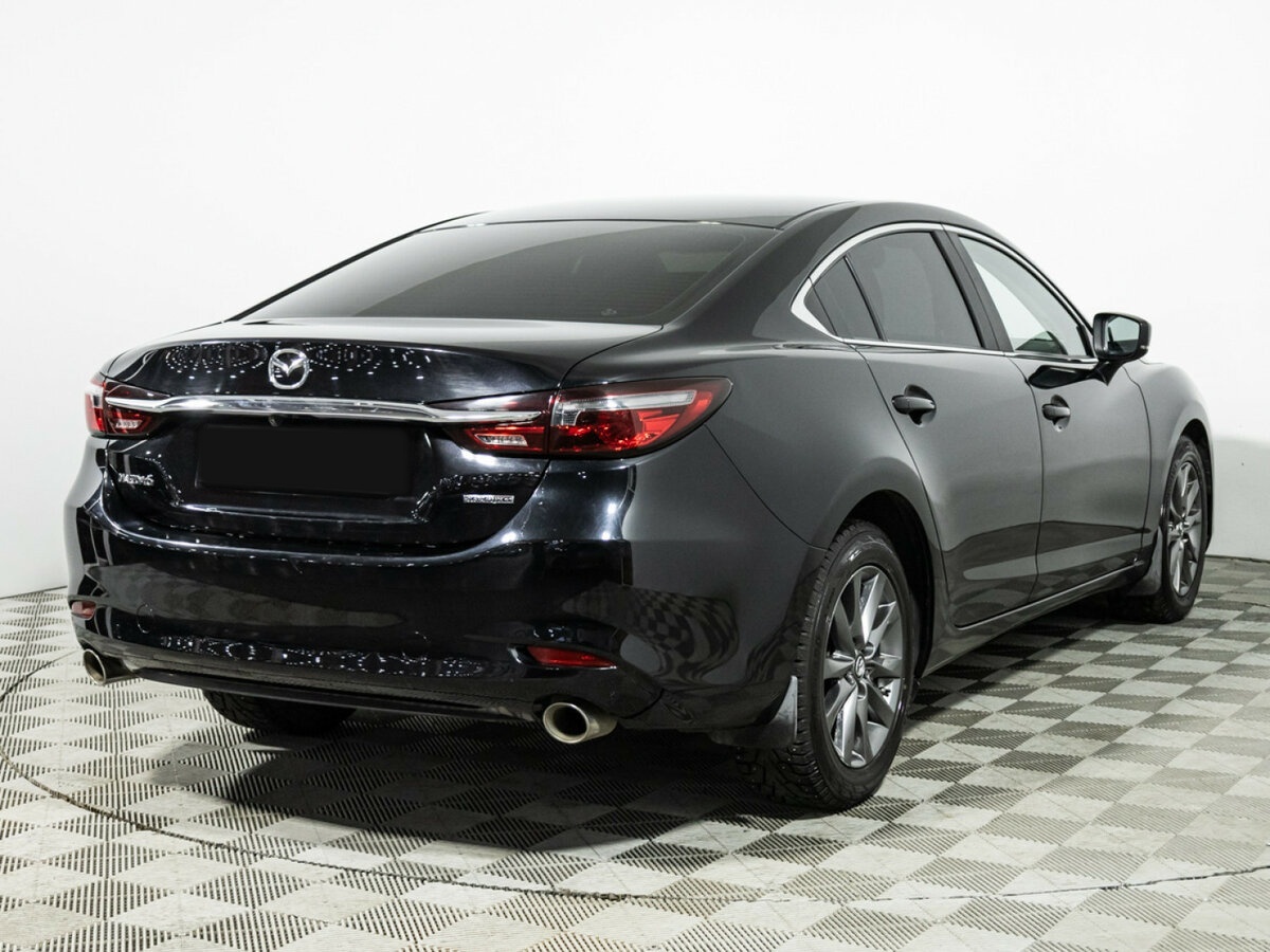 Mazda 6 III (GJ) Рестайлинг 2, 2020 - 71 000 км. | Фото №5