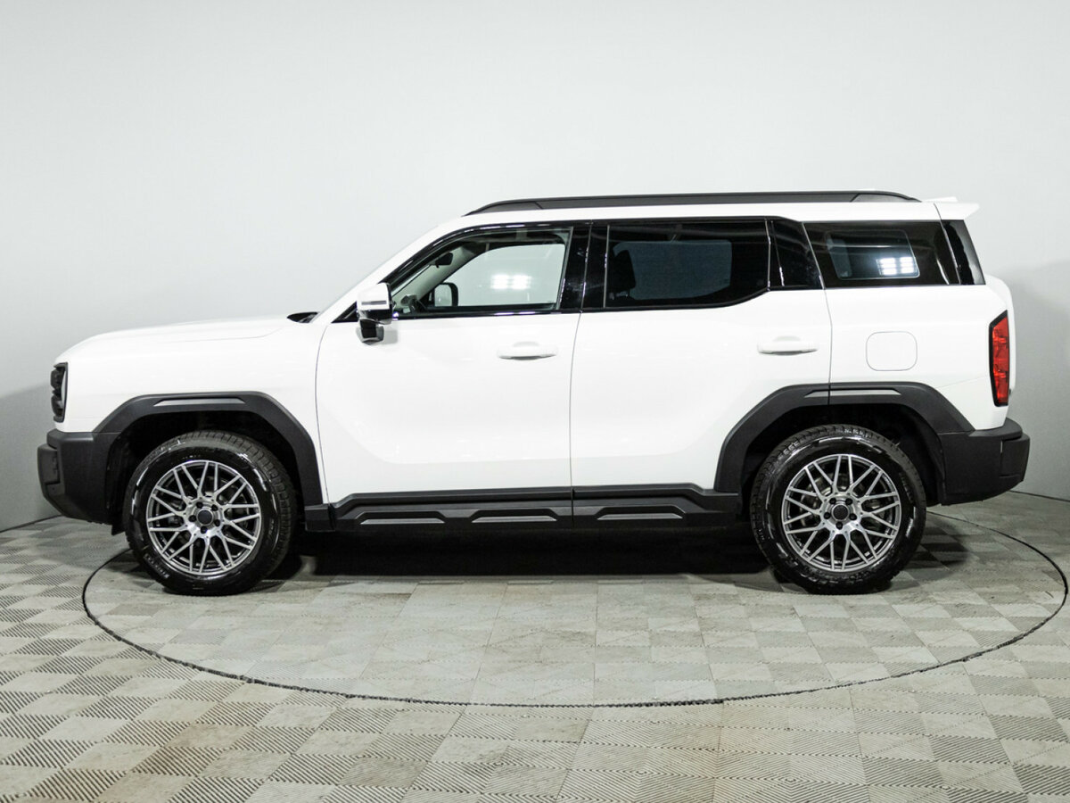 Haval H3, 2024 - 9 286 км. | Фото №8