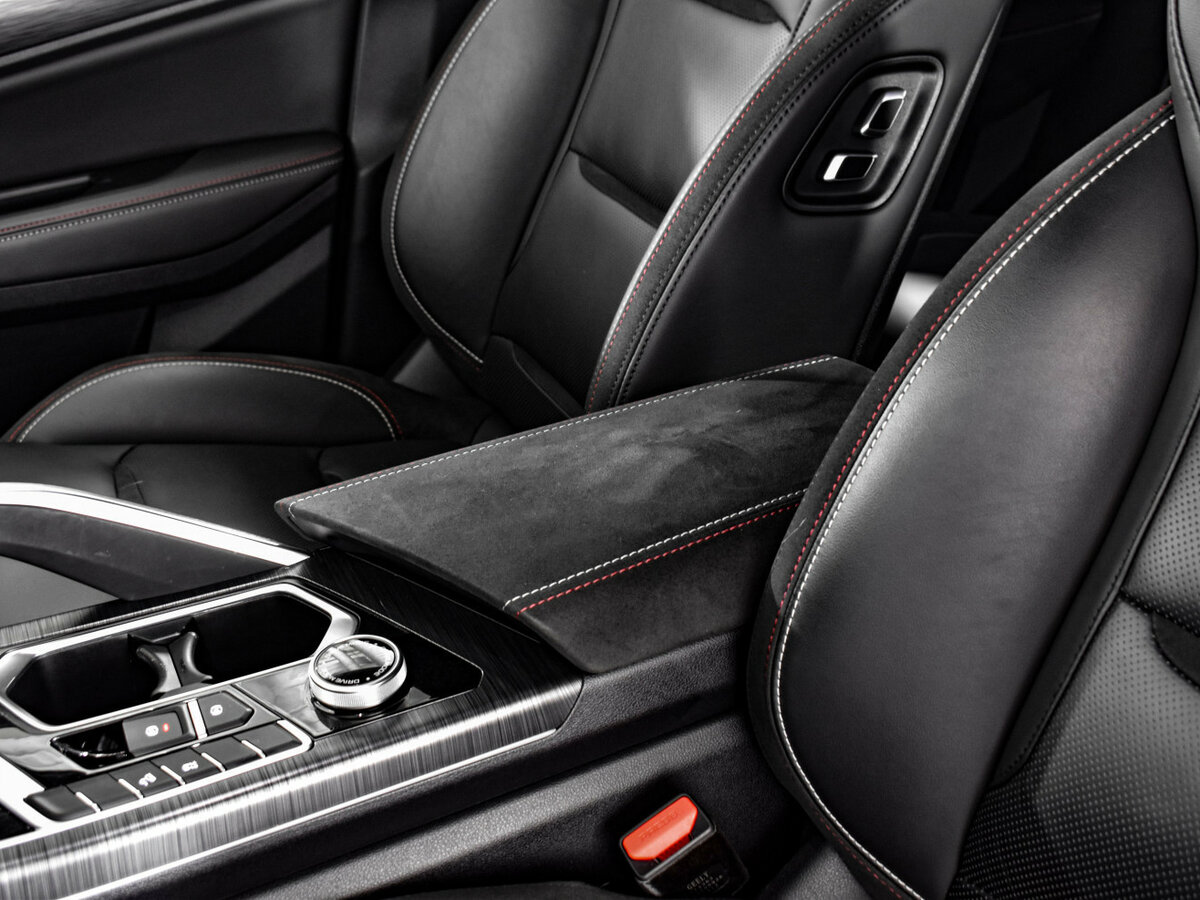 Chery Tiggo 8 Pro Max I Рестайлинг, 2023 Фото №17