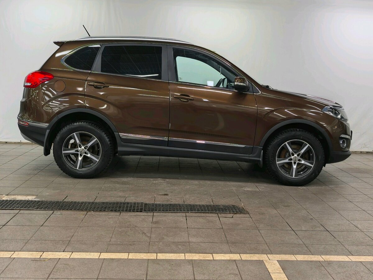 Chery Tiggo 5 I Рестайлинг, 2017 - 139 811 км. | Фото №3