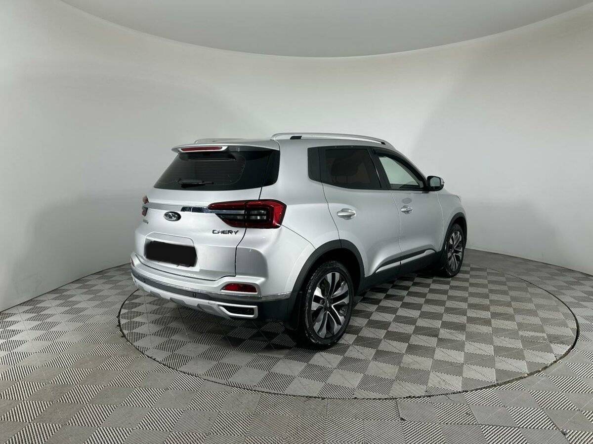 Chery Tiggo 4 I Рестайлинг, 2020 Фото №5