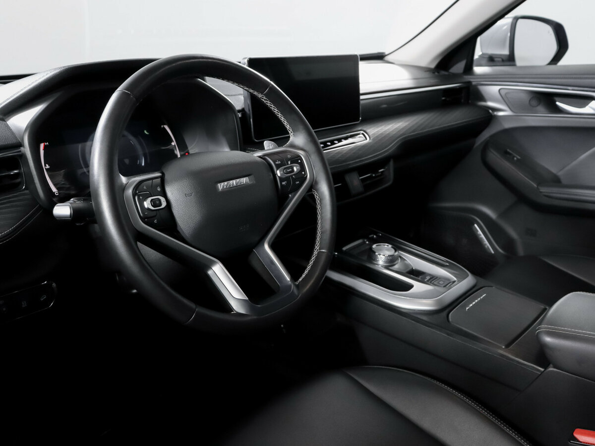 Haval Jolion I, 2021 Фото №14