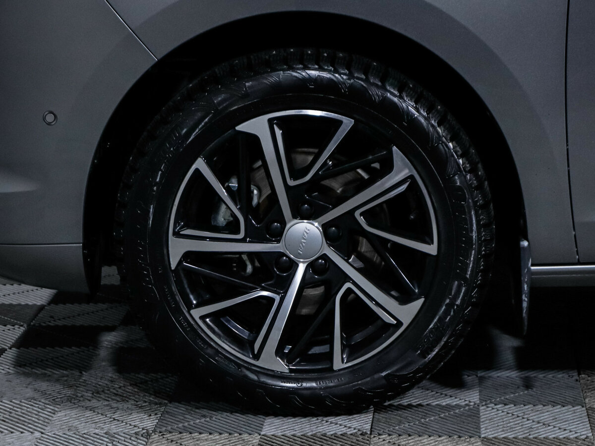 Haval Jolion I, 2021 Фото №15