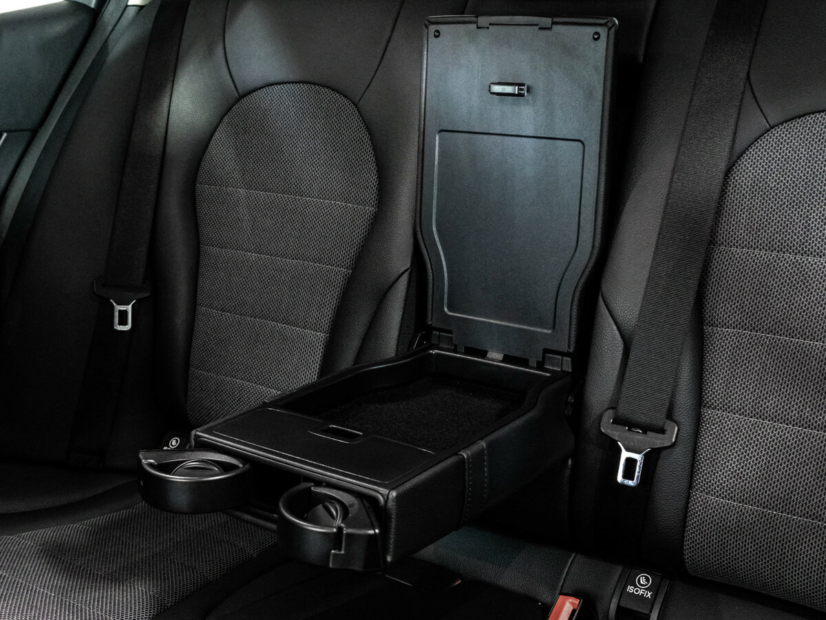 Mercedes-Benz C-Класс 250 IV (W205), 2015 Фото №26